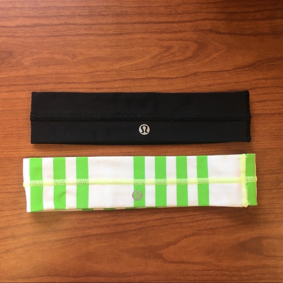 Lululemon Headbands Bundle - Picture 1 of 3